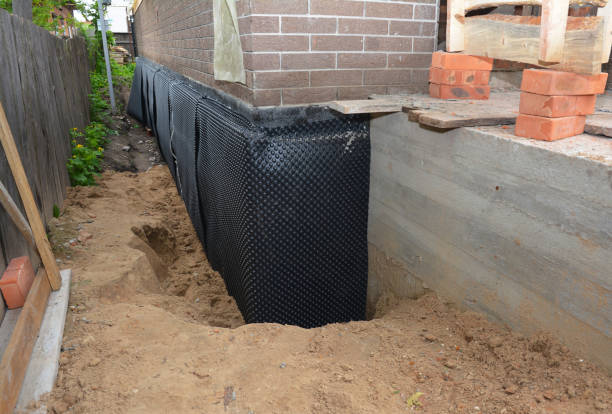 Licensed Waterproofing service in Trinity, NC - Walltent Waterproofing
